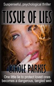 Tissue of Lies cover 2